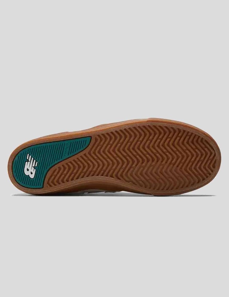 Zapatillas skate NEW BALANCE NUMERIC 306 seja salt/green
